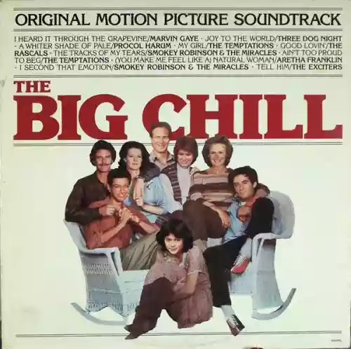 Cover Various Artists - The Big Chill