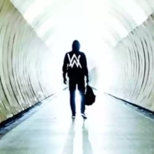 Cover Alan Walker - Faded