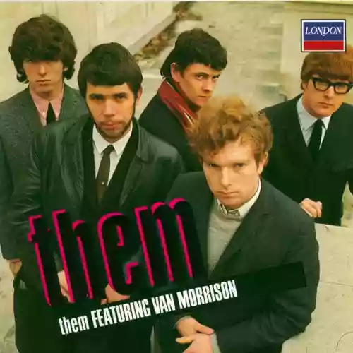 Cover Them - Them (feat. Van Morrison)