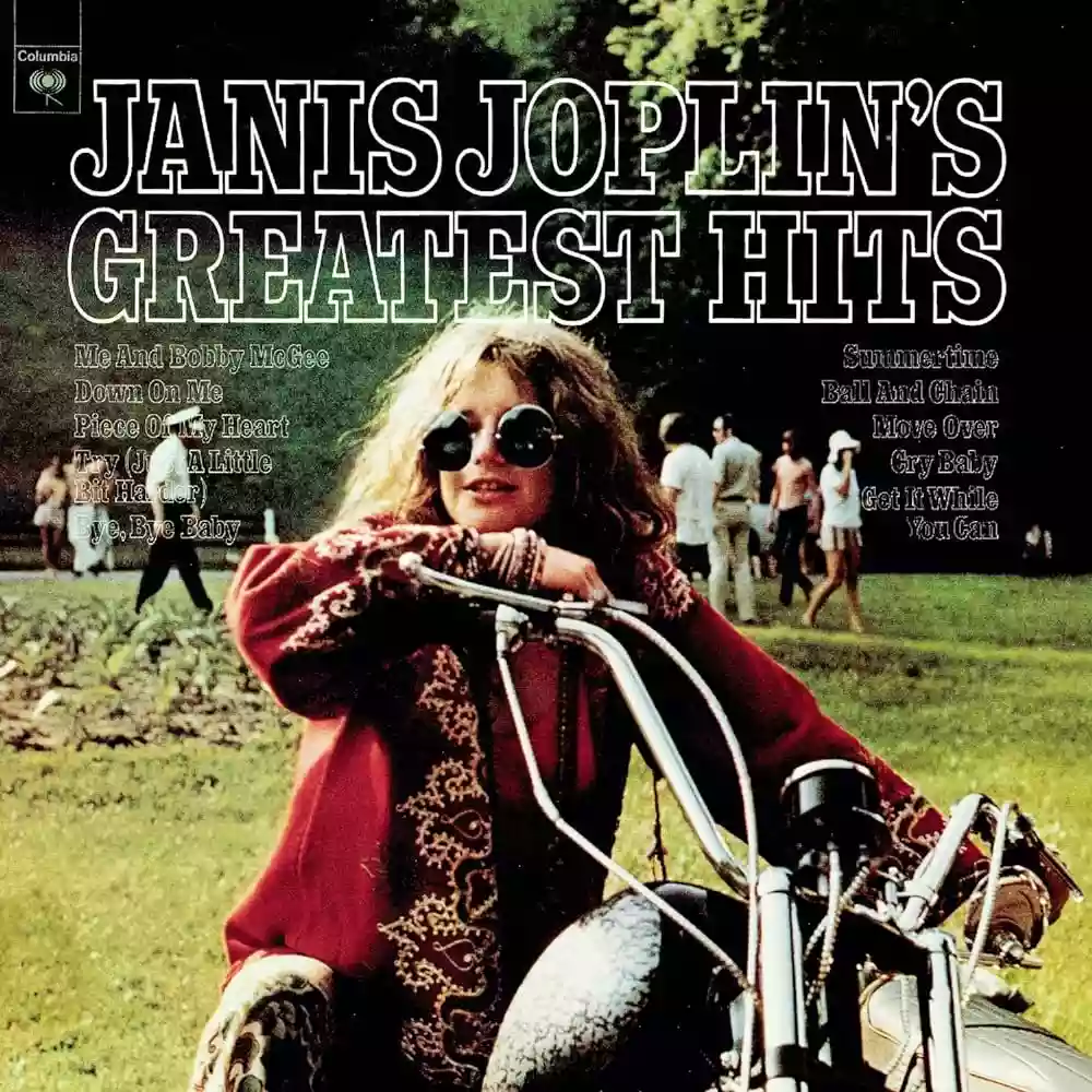 Janis Joplin: Greatest Hits