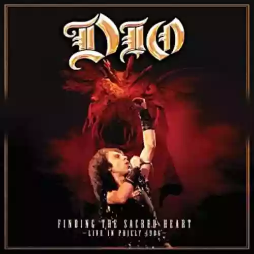Cover di Finding the Sacred Heart: Live in Philly 1986