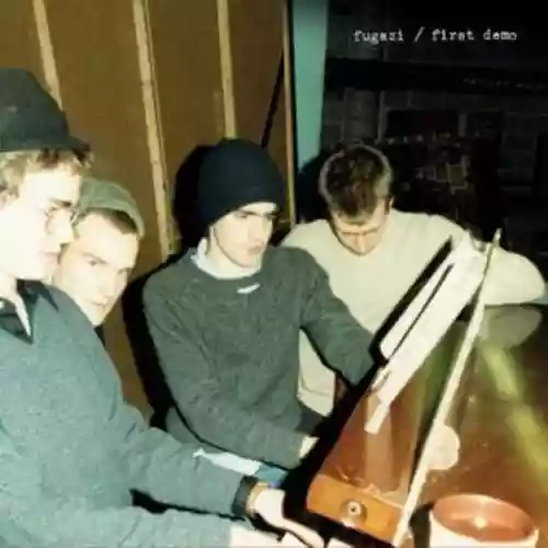 Cover Fugazi - First Demo