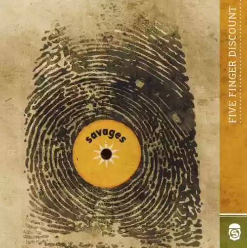 Cover Savages - Five Finger Discount