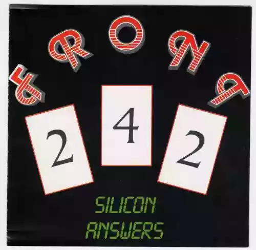 Cover Front 242 - Silicon Answers