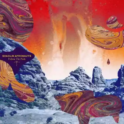 Cover Shaolin Afronauts - Follow the Path