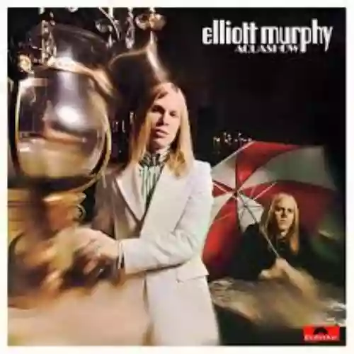 Cover Elliott Murphy - Aquashow