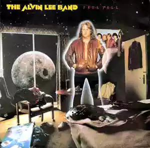 The Alvin Lee Band: Free Fall