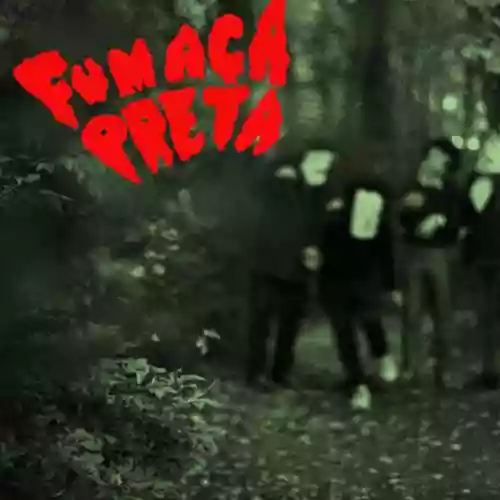 Cover Fumaça Preta - Fumaça Preta