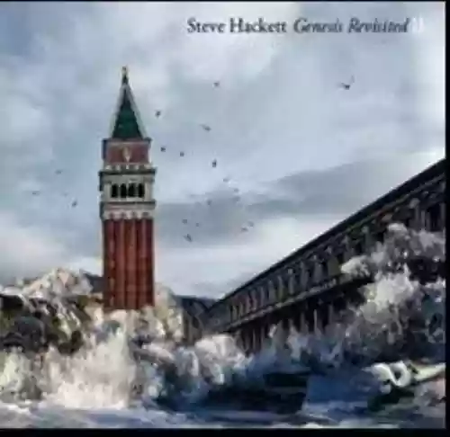 Cover Steve Hackett - Genesis Revisited II