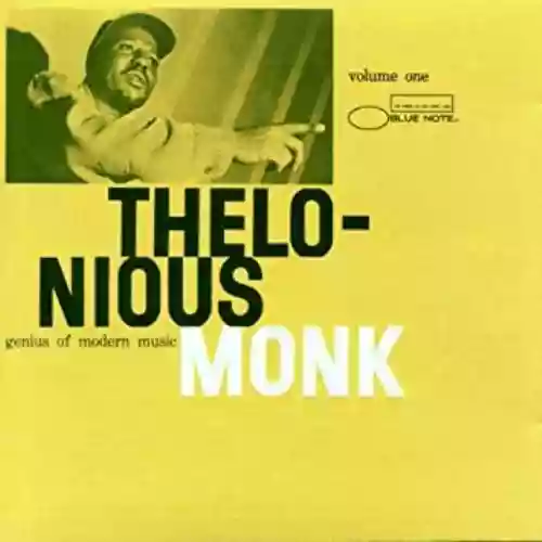 Cover Thelonious Monk - Genius of Modern Music Vol.