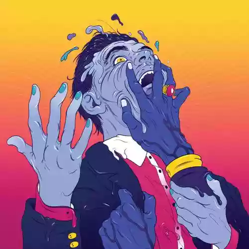 Cover di Get to Heaven