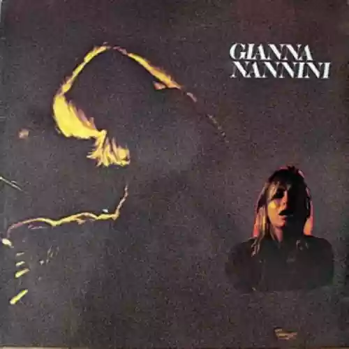 Cover Gianna Nannini - Gianna Nannini