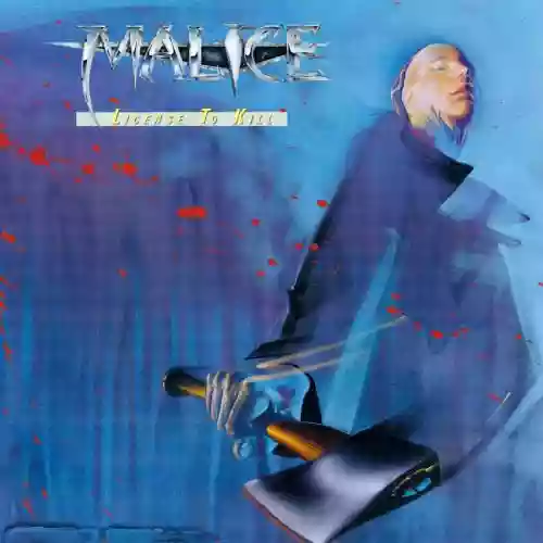 Cover Malice - License to Kill