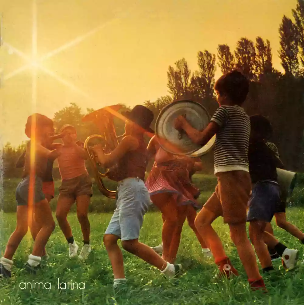 Lucio Battisti: Anima Latina