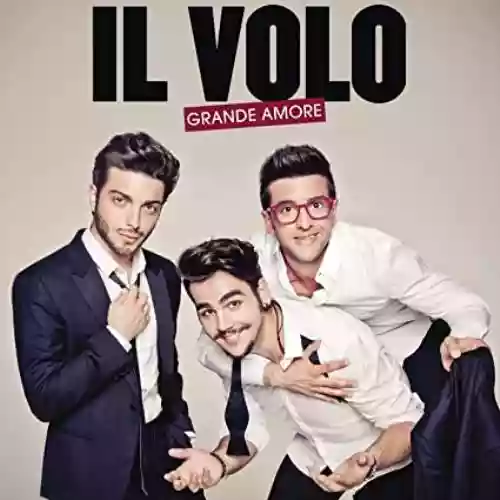 Cover Il volo - Grande amore