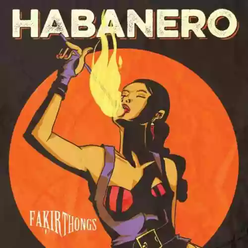 Cover Fakir Thongs - Habanero
