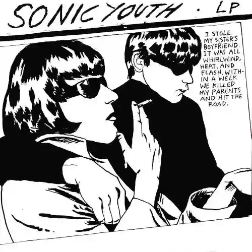 Cover Sonic Youth - Goo