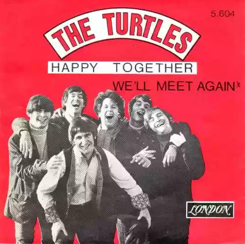 Cover The Turtles - Happy Together