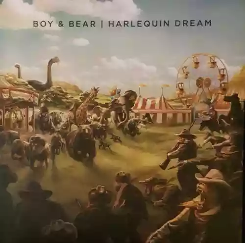 Cover di Harlequin Dream