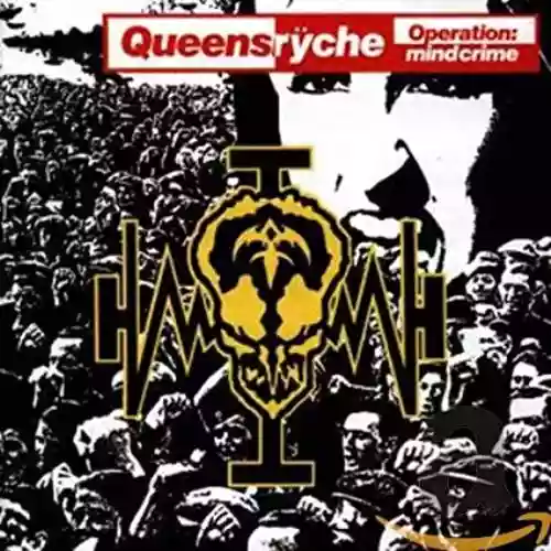 Cover Queensrÿche - Operation: Mindcrime