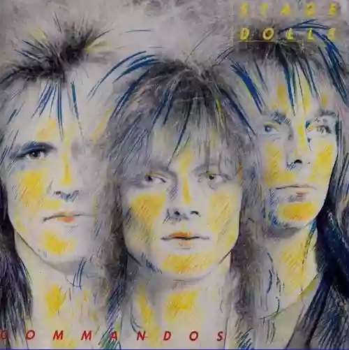Cover Stage Dolls - Commandos