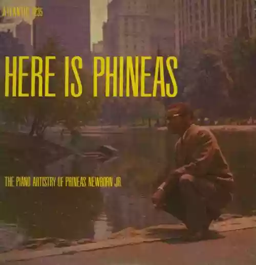 Cover di Here Is Phineas