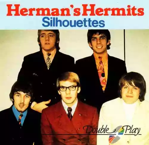 Cover di Herman's Hermits - Silhouettes