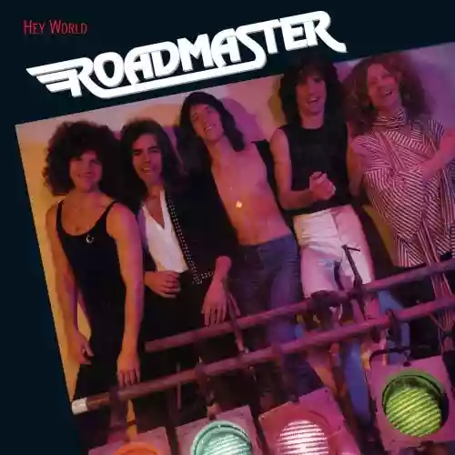 Cover Roadmaster - Hey World