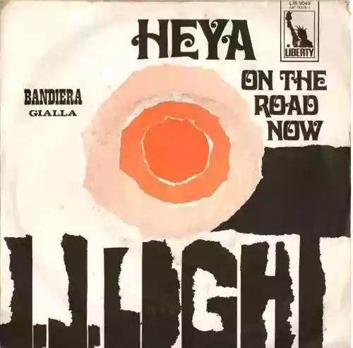 Cover di Heya