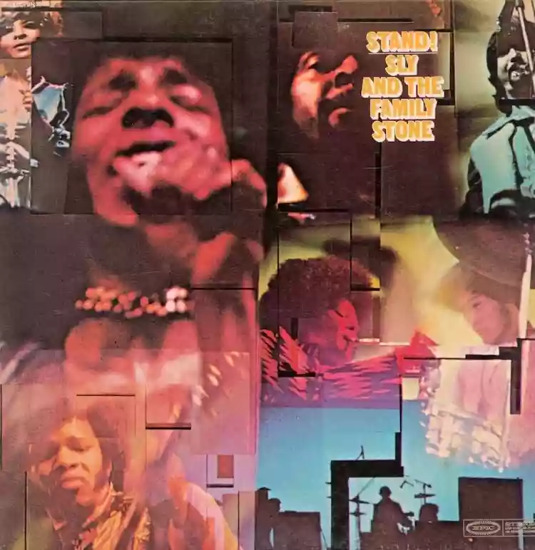 Sly & The Family Stone: Stand!