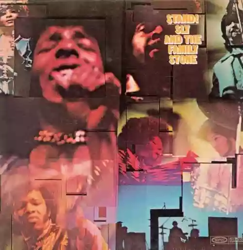 Cover Sly & The Family Stone - Stand!