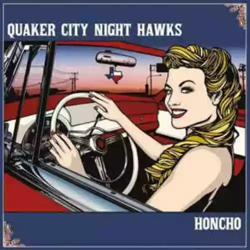Cover Quaker City Nighthawks - Honcho