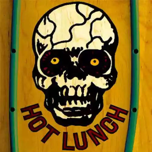 Cover di Hot Lunch