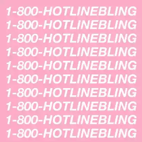 Cover Drake - Hotline Bling