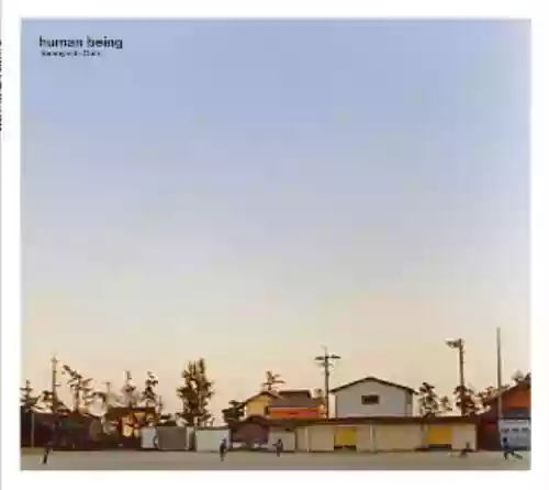 Cover Tomoyoshi Date - Human Being