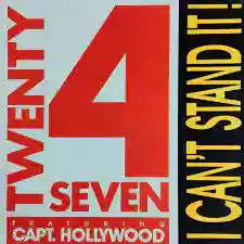 Captain Hollywood: I Can't Stand It!