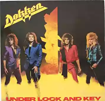 Dokken: Under Lock And Key