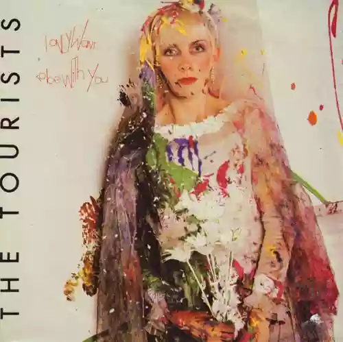 Cover The Tourists - I Only Want to Be With You