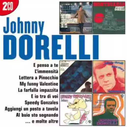 Cover Johnny Dorelli - I grandi successi