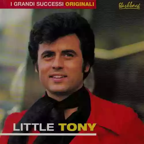 Cover Little Tony - I grandi successi originali
