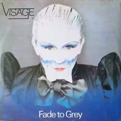 Cover di Fade to Grey