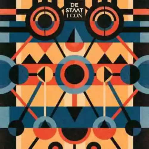 Cover De Staat - I_Con