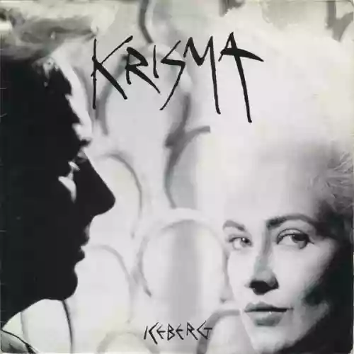 Cover Krisma - Iceberg
