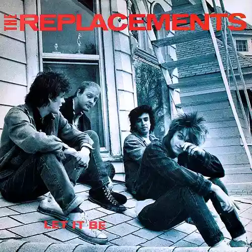 Cover di Let It Be