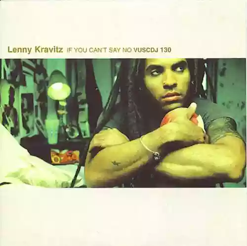 Cover Lenny Kravitz - If You Can't Say No