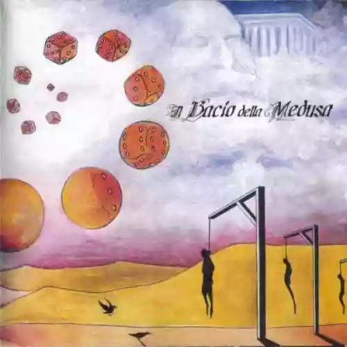 Cover Il Bacio della Medusa - Il bacio della Medusa