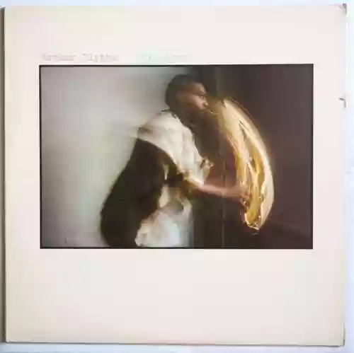Cover Arthur Blythe - Illusions