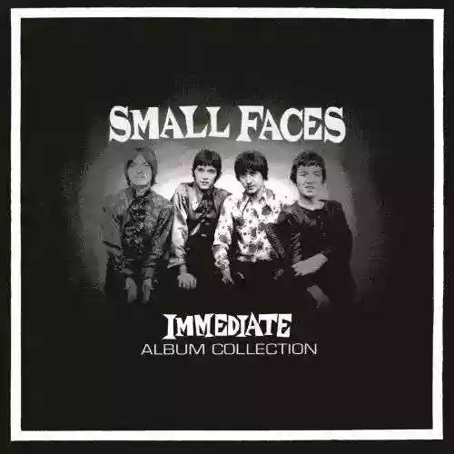 Cover Small Faces - Immediate Album Collection