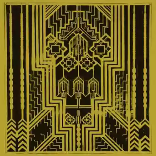 Cover Hey Colossus - In Black and Gold