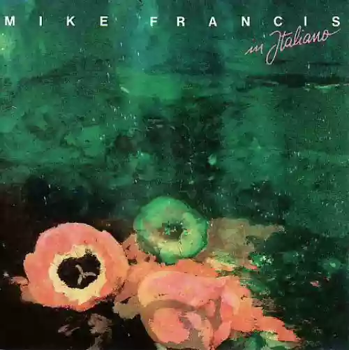 Cover Mike Francis - In italiano